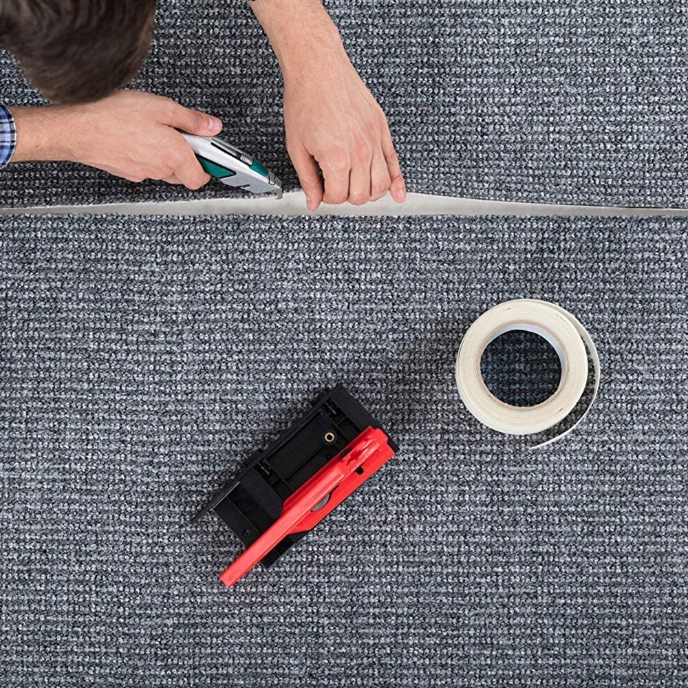 TAŚMA DWUSTRONNA MONTAŻOWA PIANKOWA MOCNA WYTRZYMAŁA GRUBA DO MOCOWANIA Długość 3 m