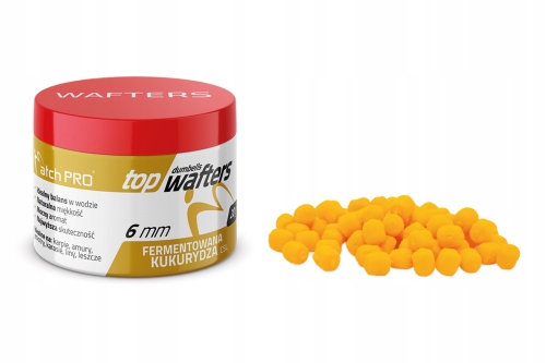 Kulki Top Dumbells Wafters Csl 6mm 20g MatchhPro