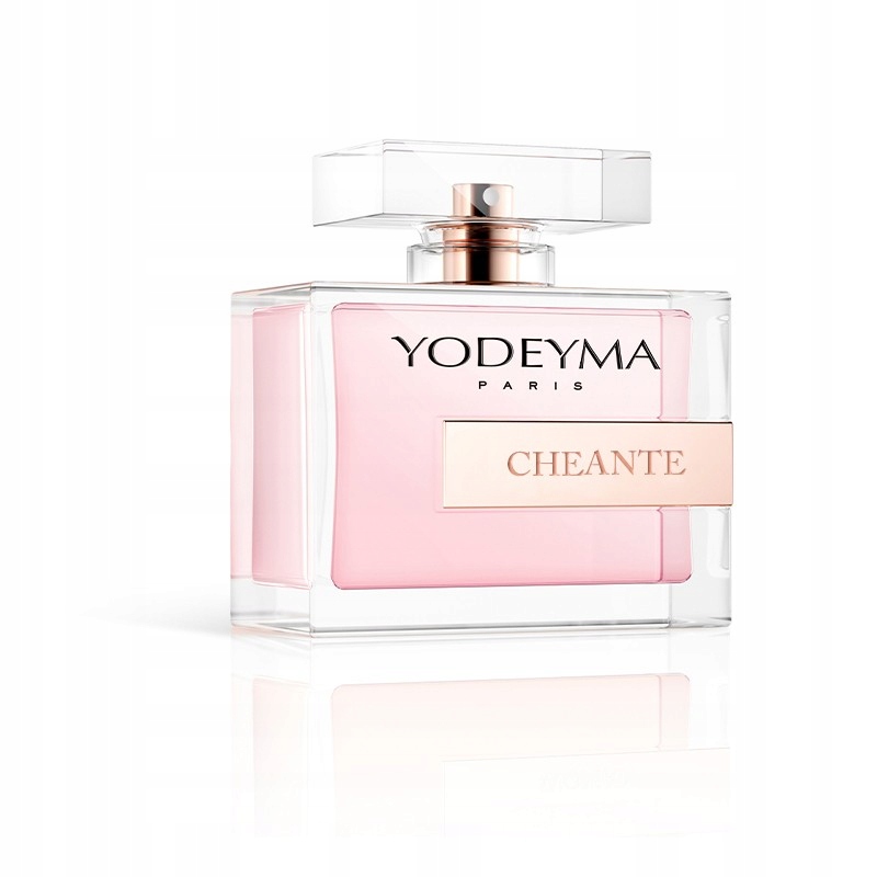 Dámský parfém Yodeyma Cheante 100ml
