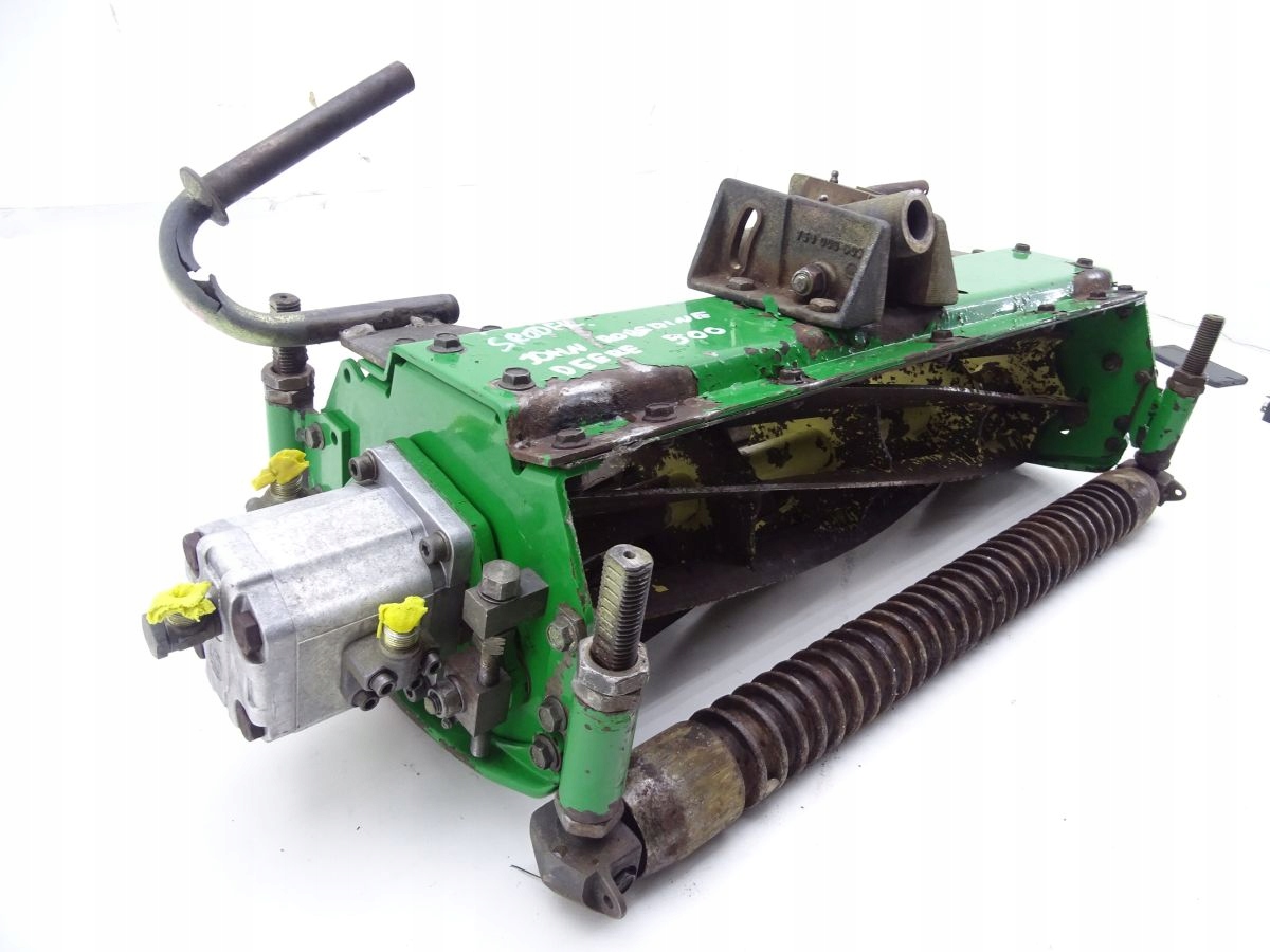 KOSIARKA JOHN DEERE ROBERINE 500 KOSISKO WRZECIONOWE WRZECIONO ŚRODEK Marka John Deere