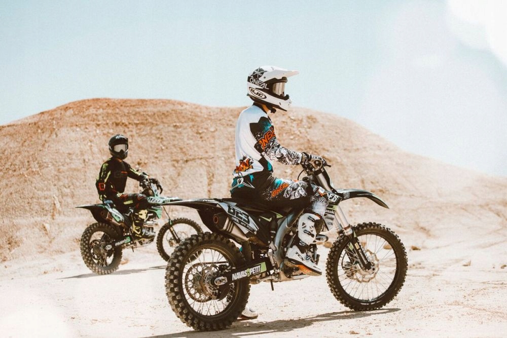 O'neal Villain biała dziecięca bluza na rower MTB ENDURO TRAIL S 120-125cm Płeć produkt uniseks