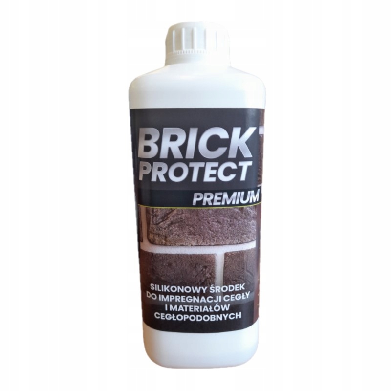

Brick Protect Silikonowy Środek Do Cegły