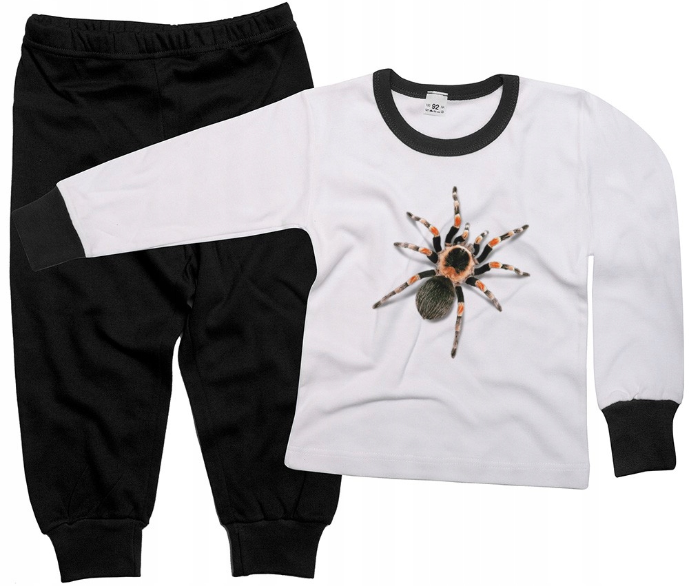 

Piżama dziecięca Tarantula pająk 104