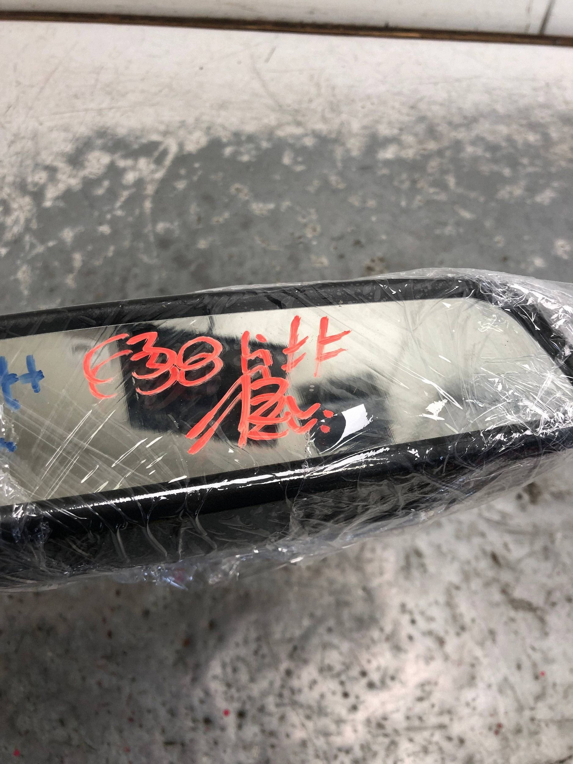 mirror inner VOLVO C30 LIFT 30799776