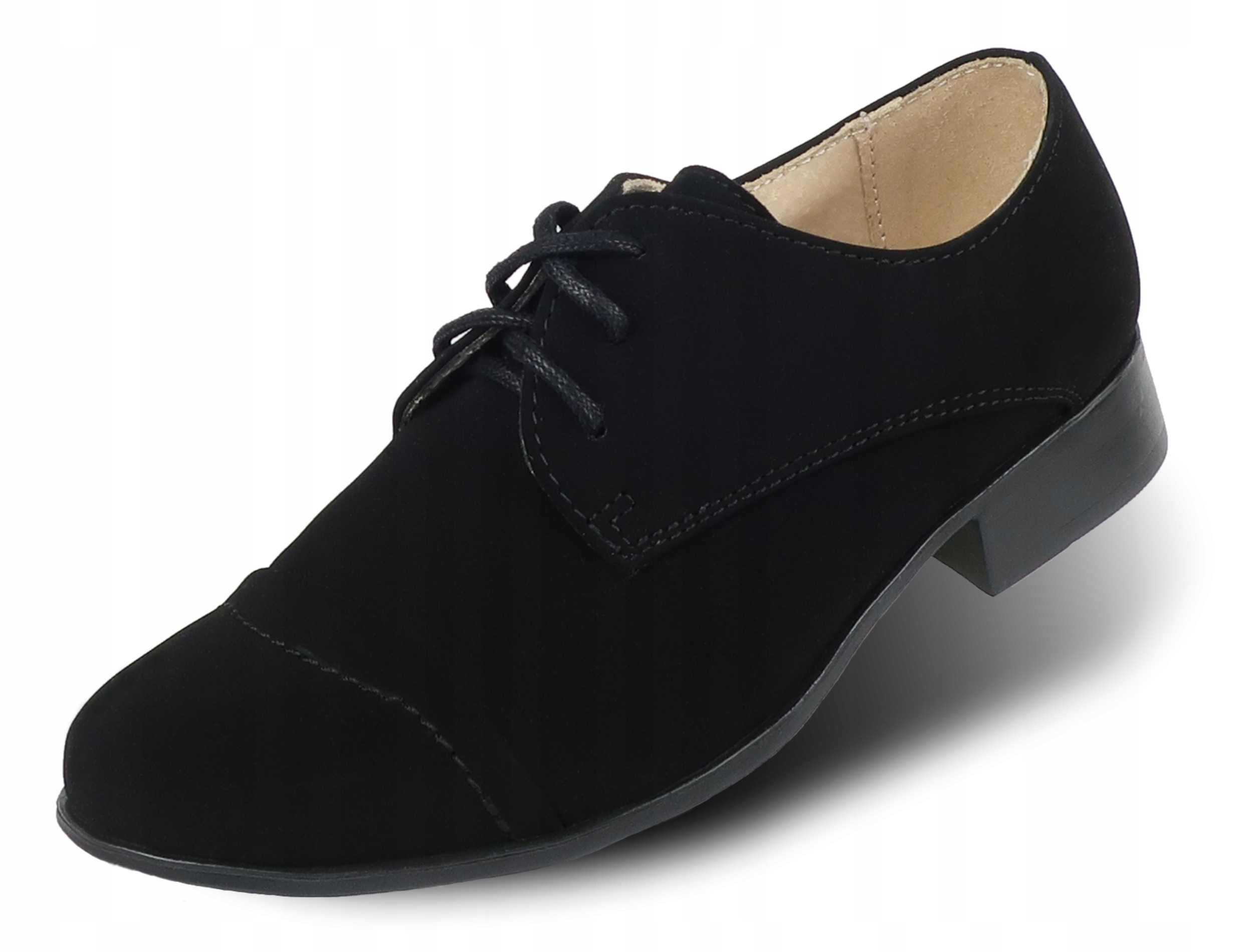 

- 5% Renbut Półbuty Wizytowe Komunijne Skóra 32