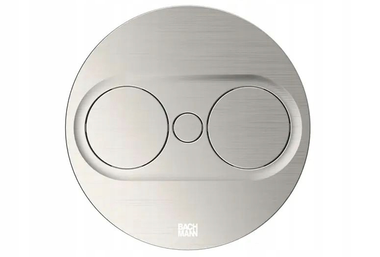 Bachmann TWIST2 ROUND PUSH 1gn.UTE+USB k.Inox EAN (GTIN) 4057298128998