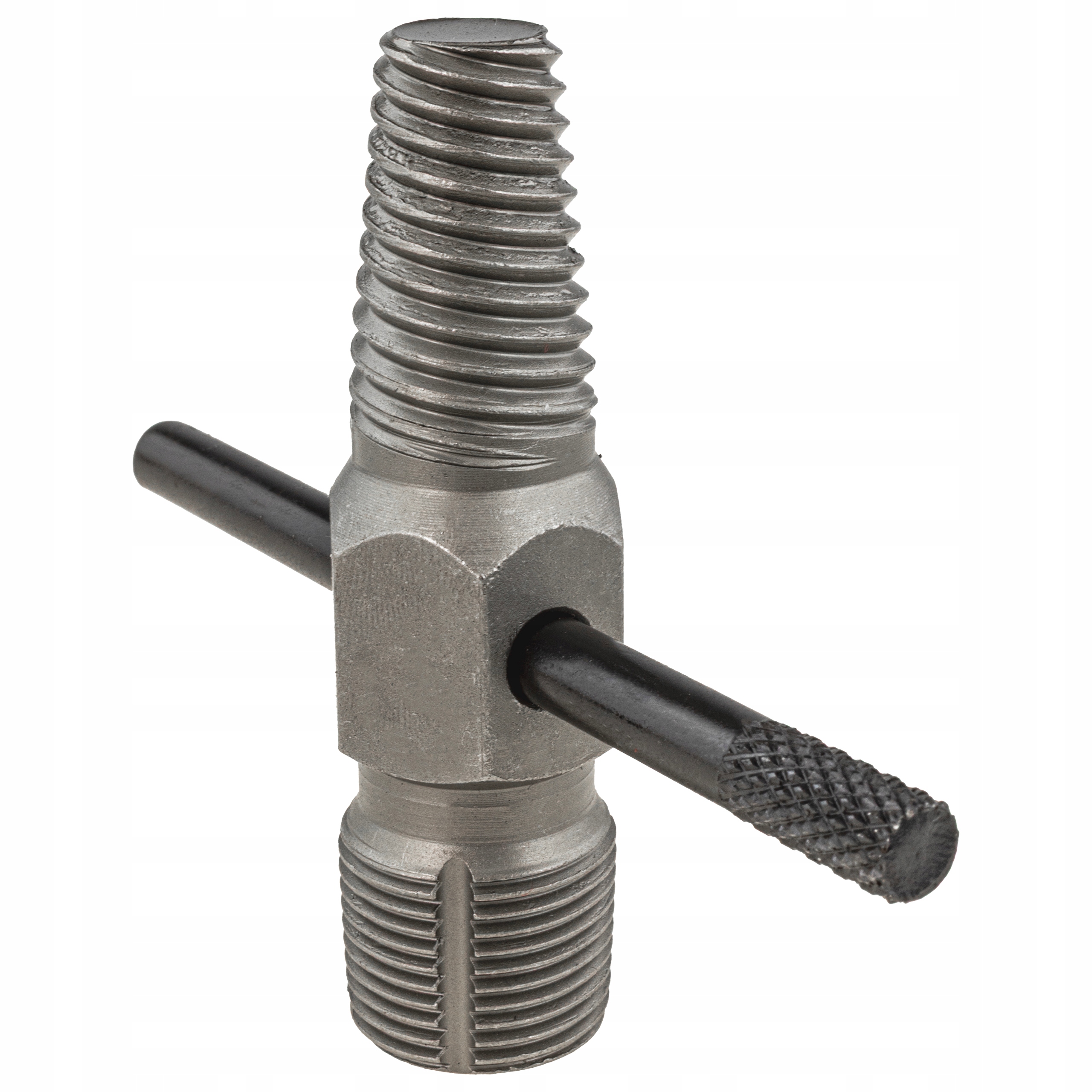 Wykrętak Z Gwintownikiem Do Usuwania Zerwanych Śrub Rur Zaworów 3/4 M35-M50