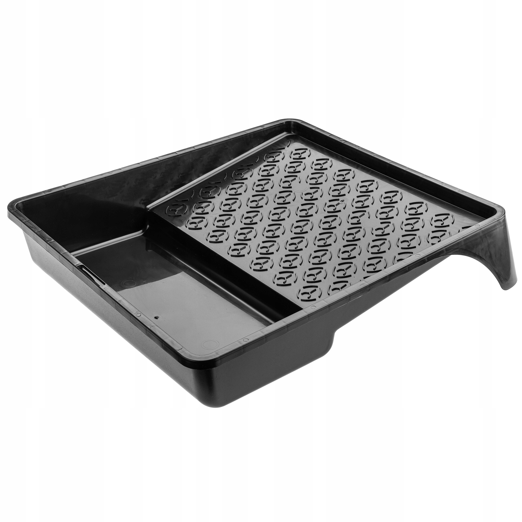 KUWETA MALARSKA NA WAŁEK FARBA 320 MM CZARNA 6SZT Marka Kadax