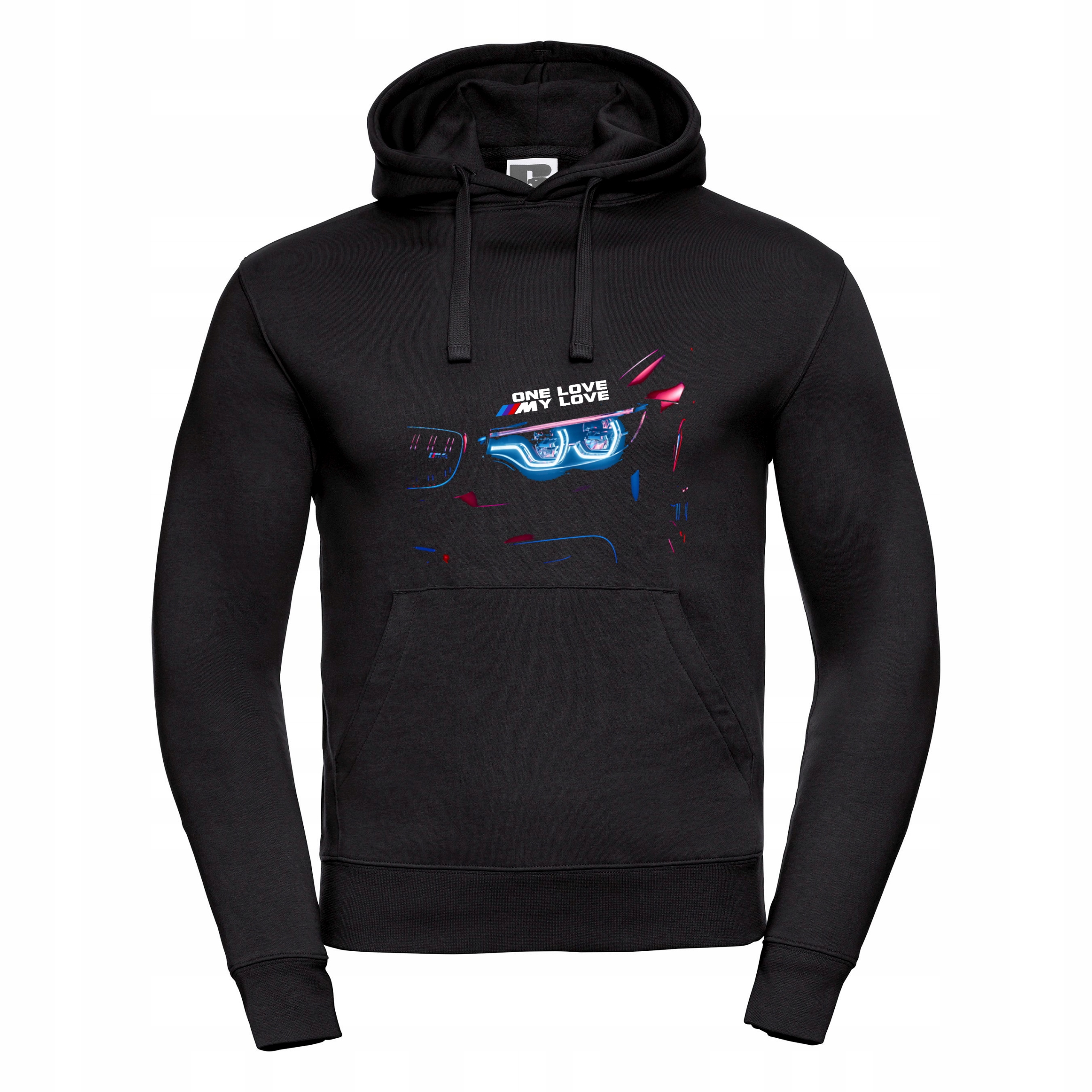 

Bluza W Motywie Bmw M Power