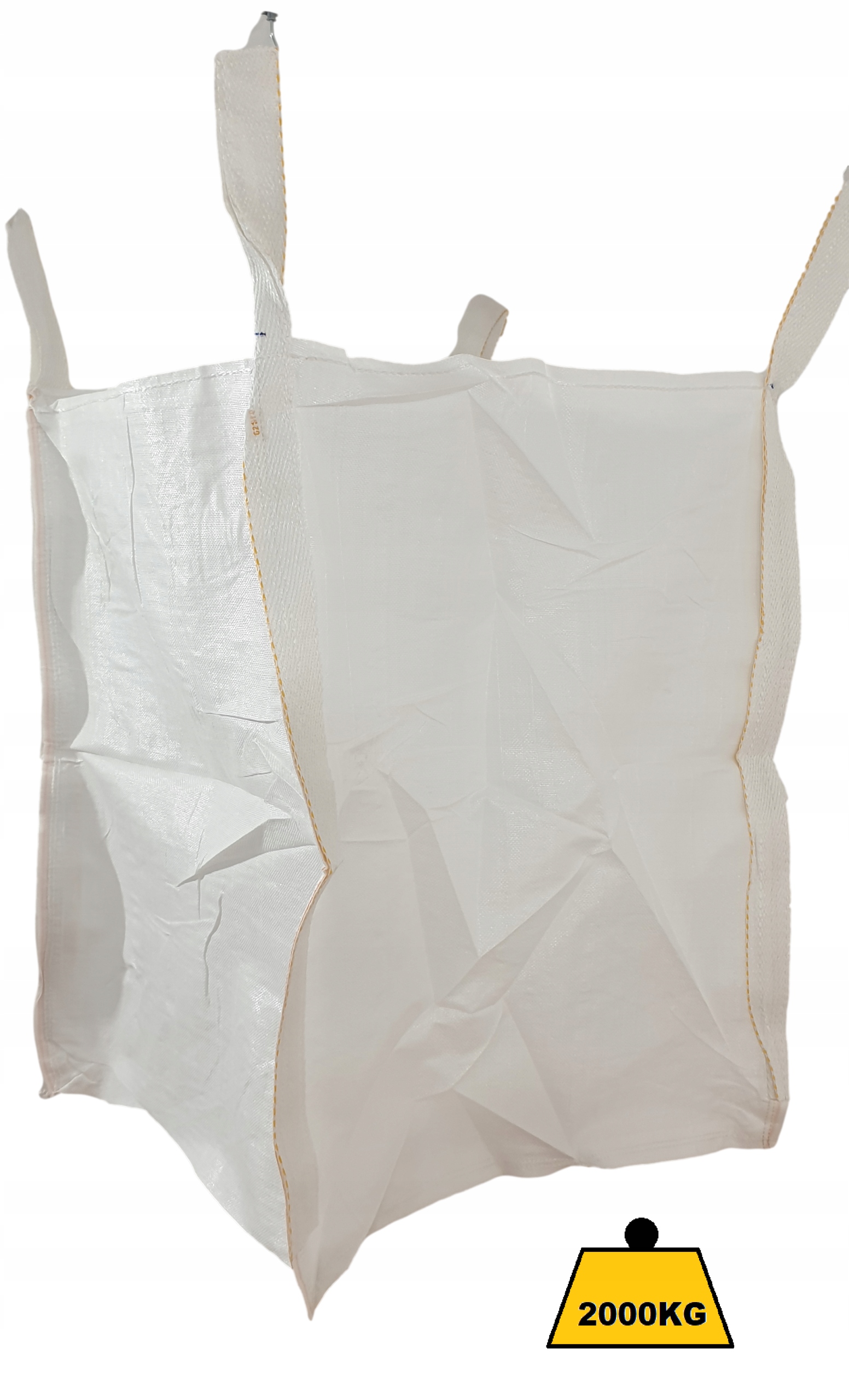 

Big Bag extra mocny 90x90x120 2000KG gruz złom 2T