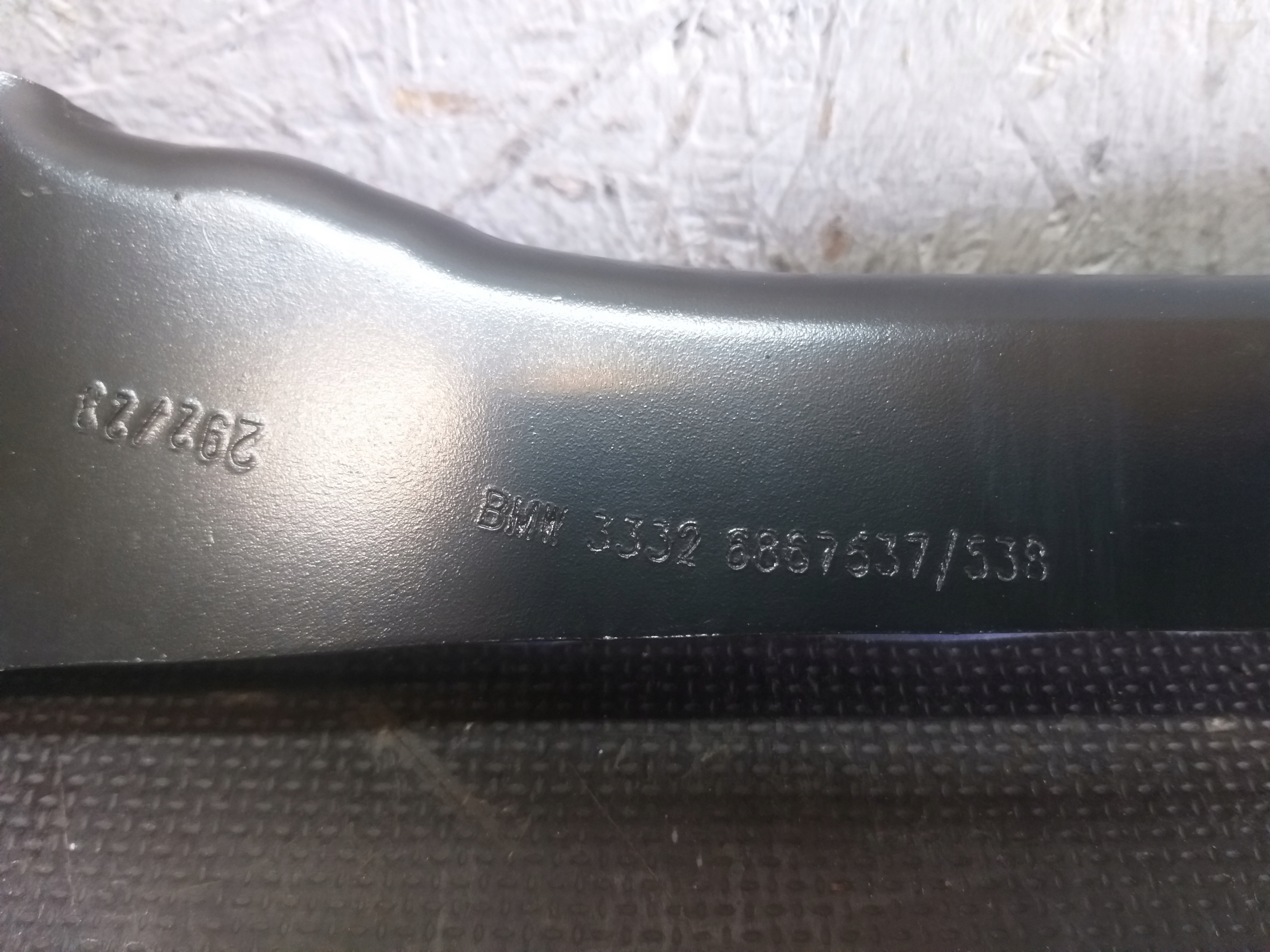 Querlenker heck BMW G30 G31 G11 G12 6867637