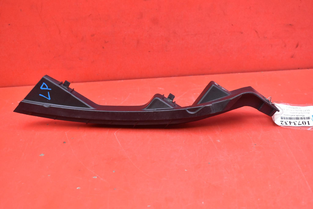 bumper bracket left front 7P5807889 PORSCHE CAYENNE 2 II 92A 7P5 10-14
