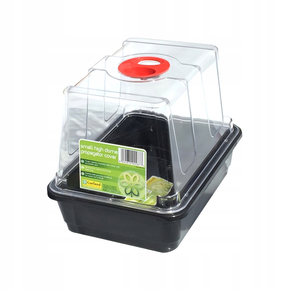 

Propagator wentylowany 23x17x18cm do kiełkowania