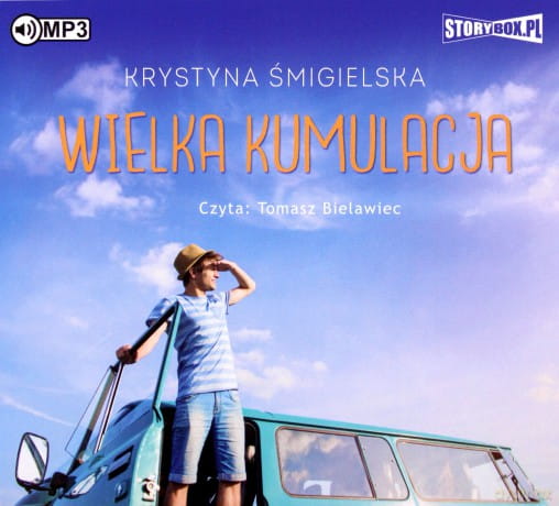 WIELKA KUMULACJA KRYSTYNA ŚMIGIELSKA CD