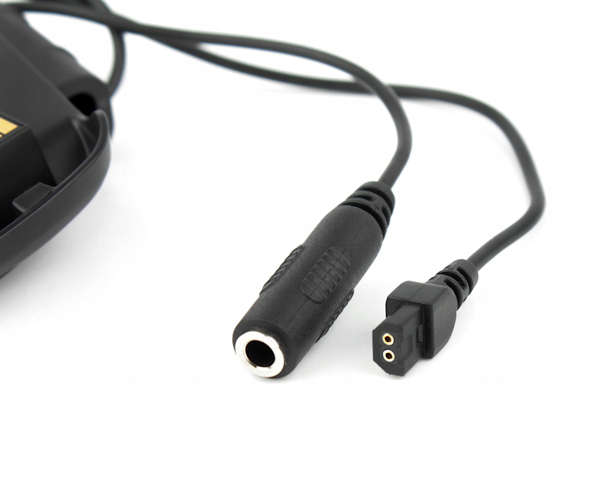 Zestaw audio na drugi kask interkom Cardo Packtalk Parowanie z interkomem innej marki tak