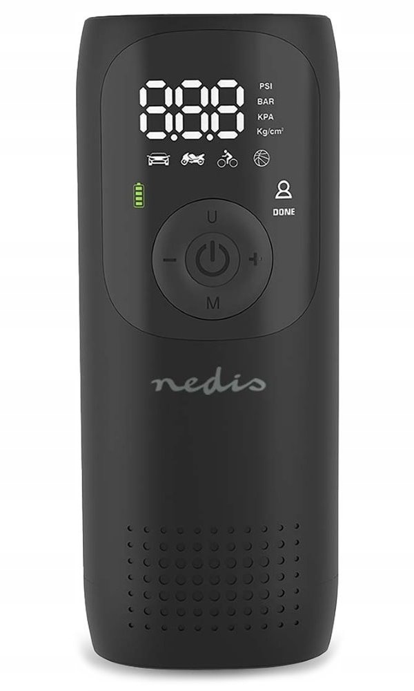 Nedis ELDNED1311 12 l 10,3 bar