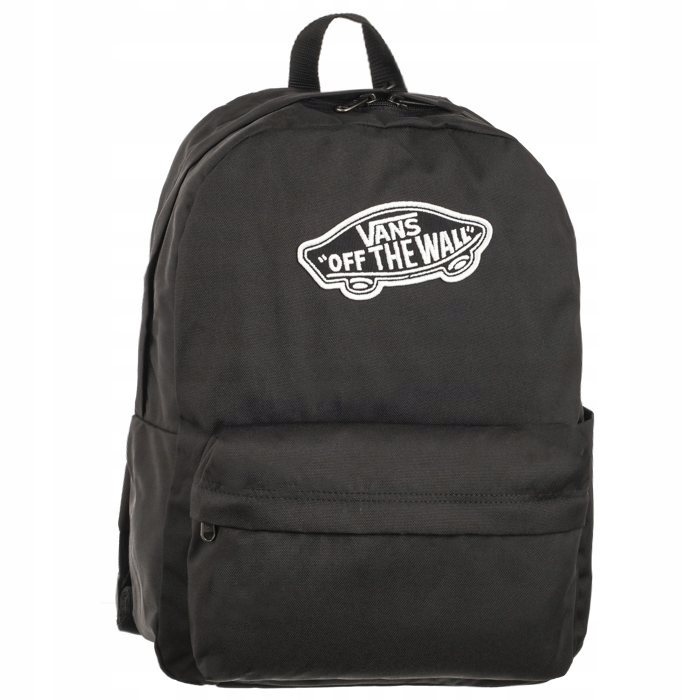 Batoh Vans Old Skool Classic Backpack Black VN000H4YBLK1 Černý