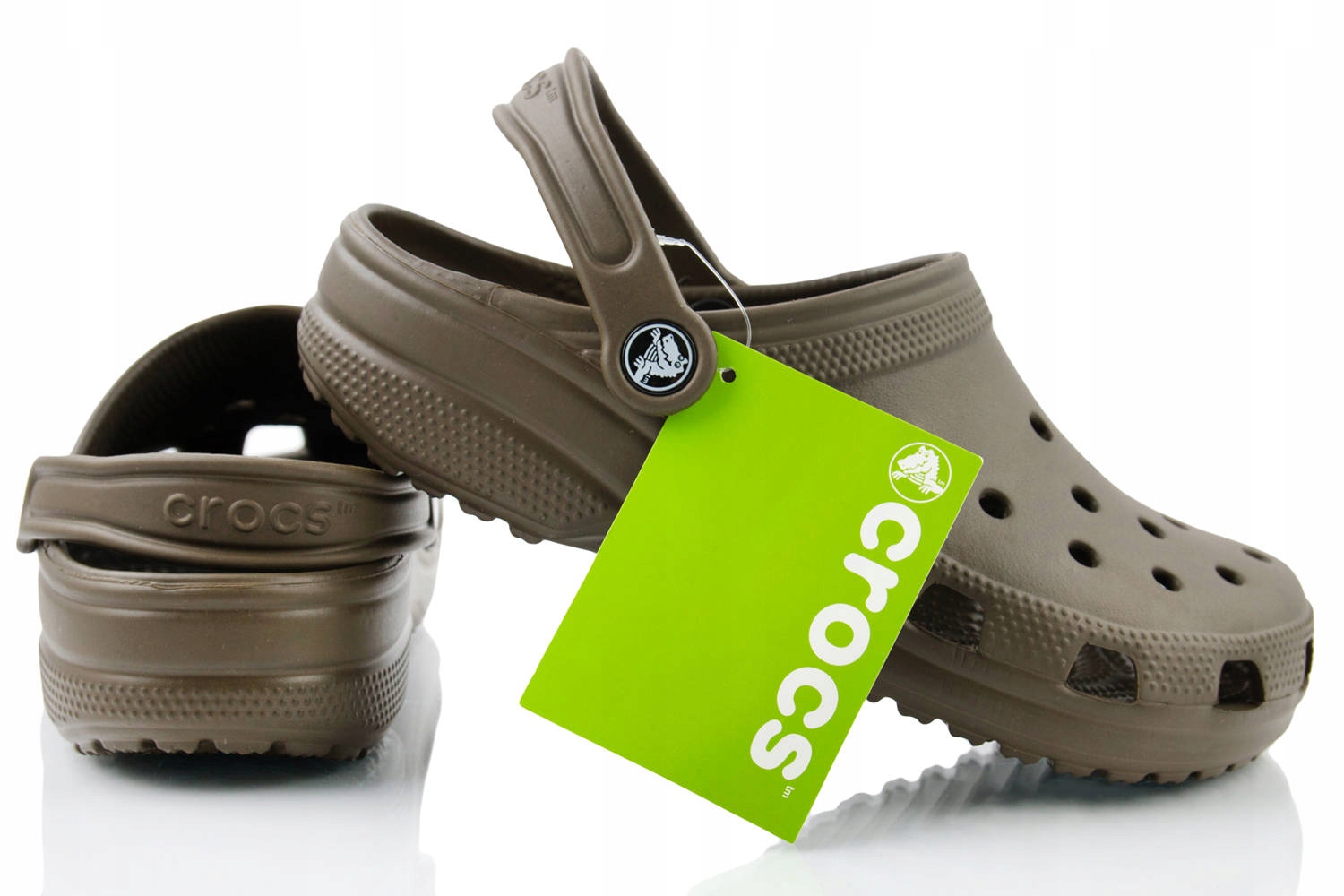 

Klapki Crocs Classic lekkie sportowe chodaki 36-37