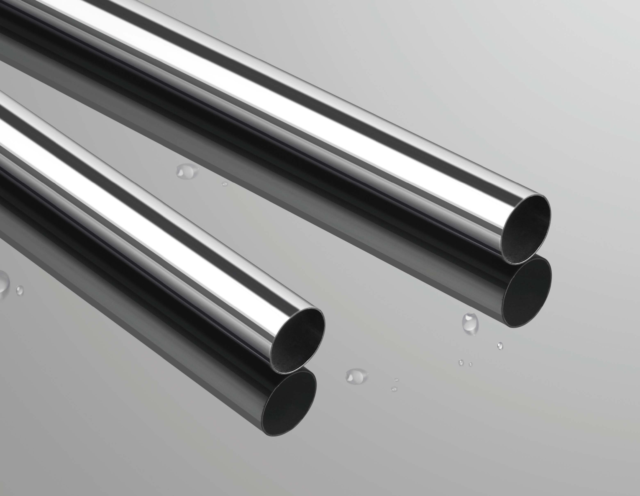 DRĄŻEK MEBLOWY CHROM RURA STAL fi 25mm (długość 2m) Kod producenta 251-200b