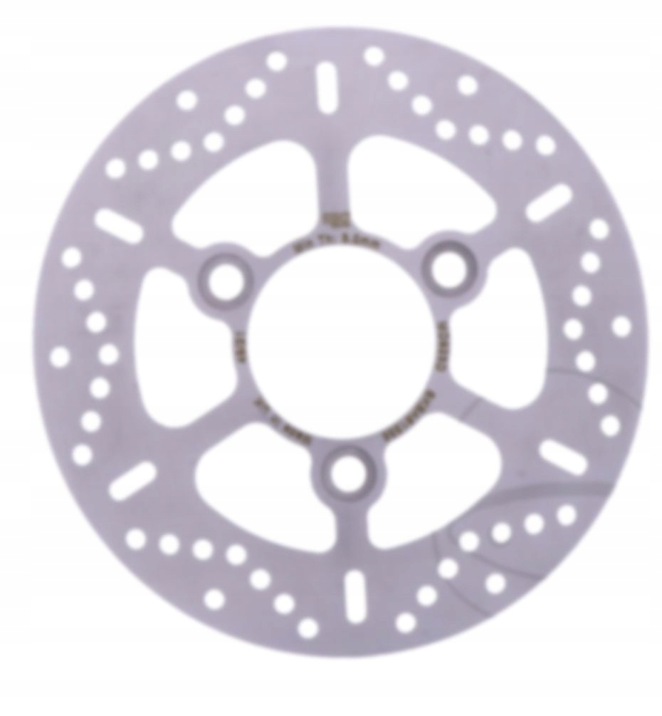 Brzdová Kotúčka Zadná Tgb Hook 25 50 Yamaha Cw Ew Ns Yq 100