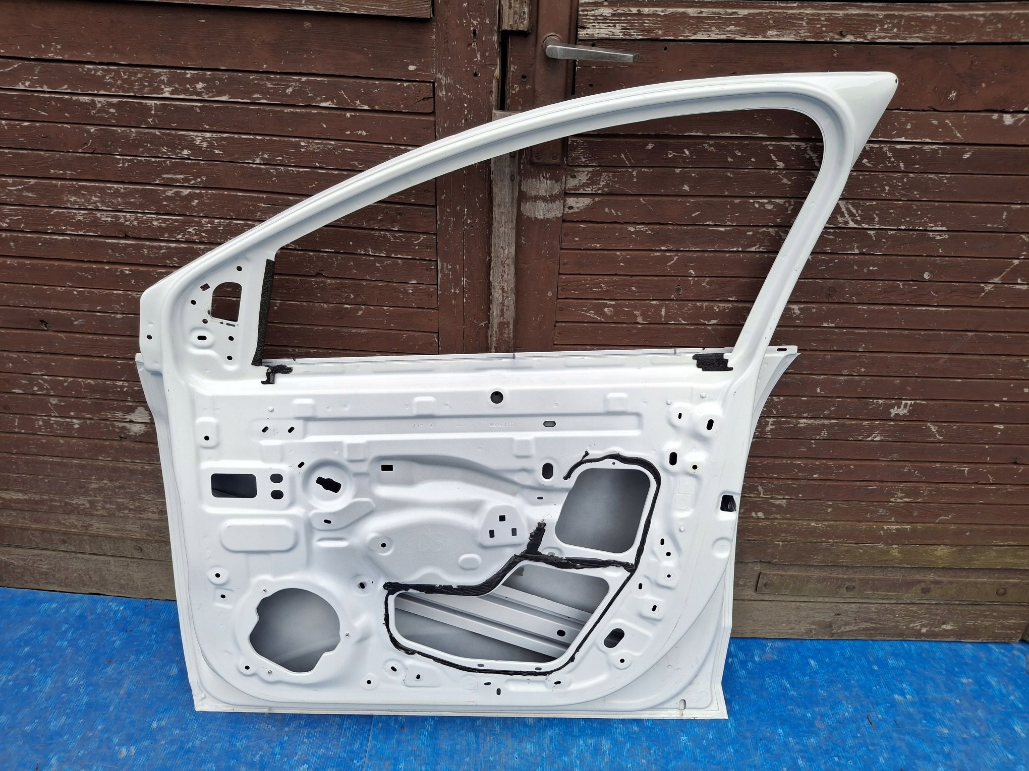 door right front DACIA SANDERO III JOGGER 2020R->