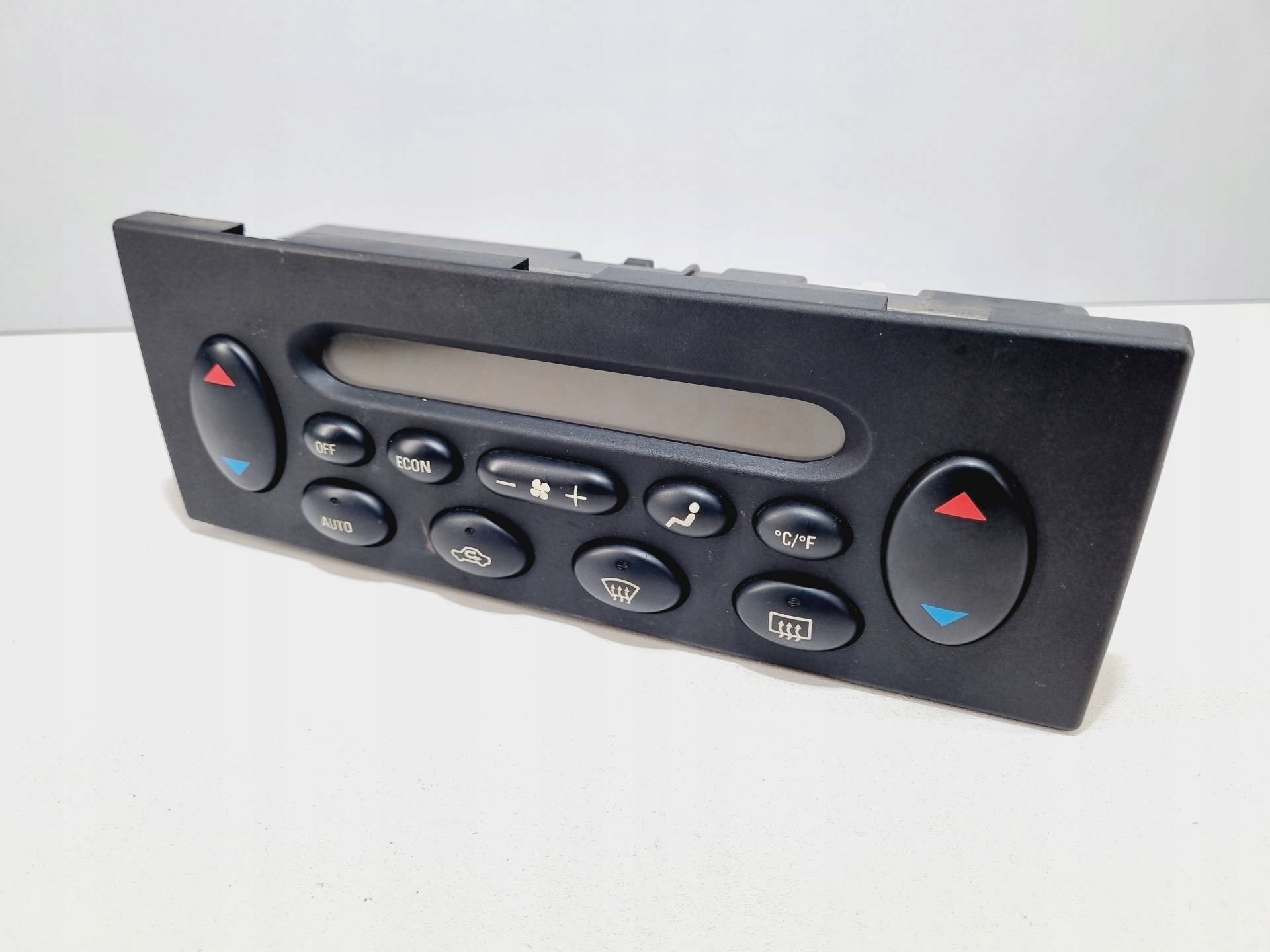vezérlö panel a klímának Rover 75 facelift 2004 JFC101785