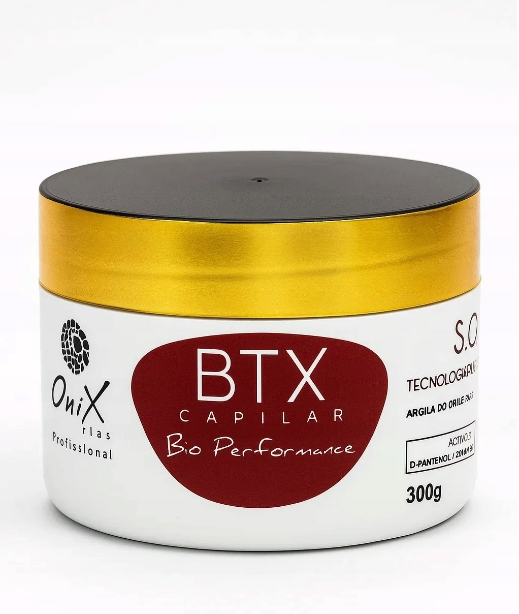 Onix Performance Btx Onix Liss Brazil 300g