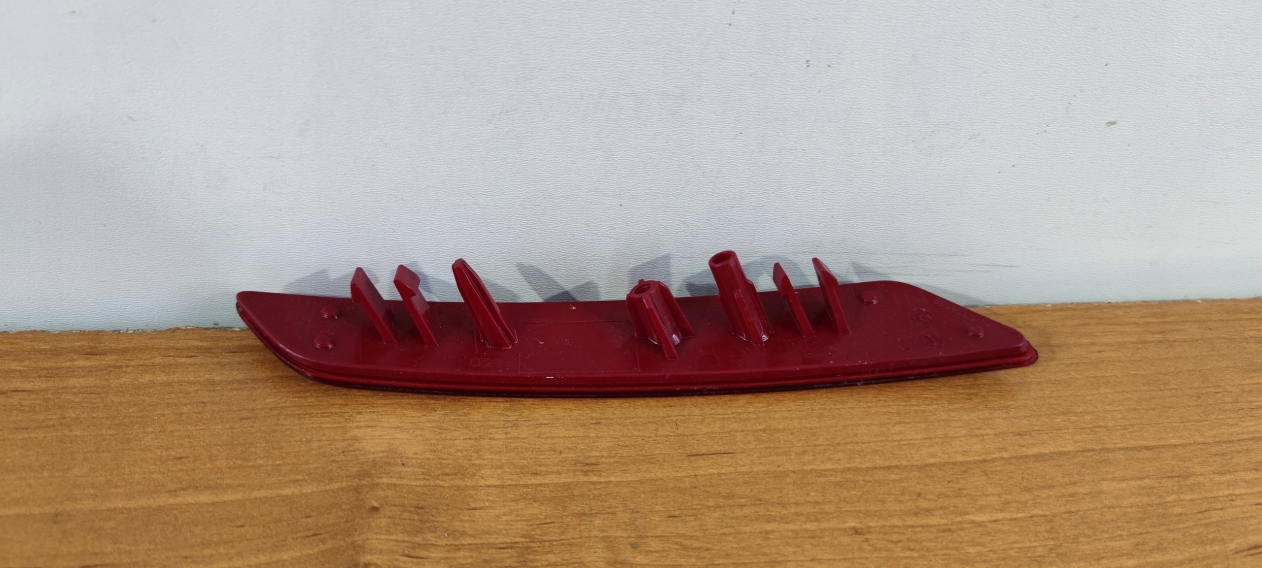 JAGUAR and-PACE left ODBLASK light W bumper rear part L