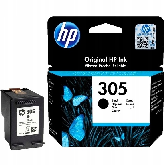

Tusz Hp 305 Deskjet 2710e 2720e 2721e 2722e 2723e