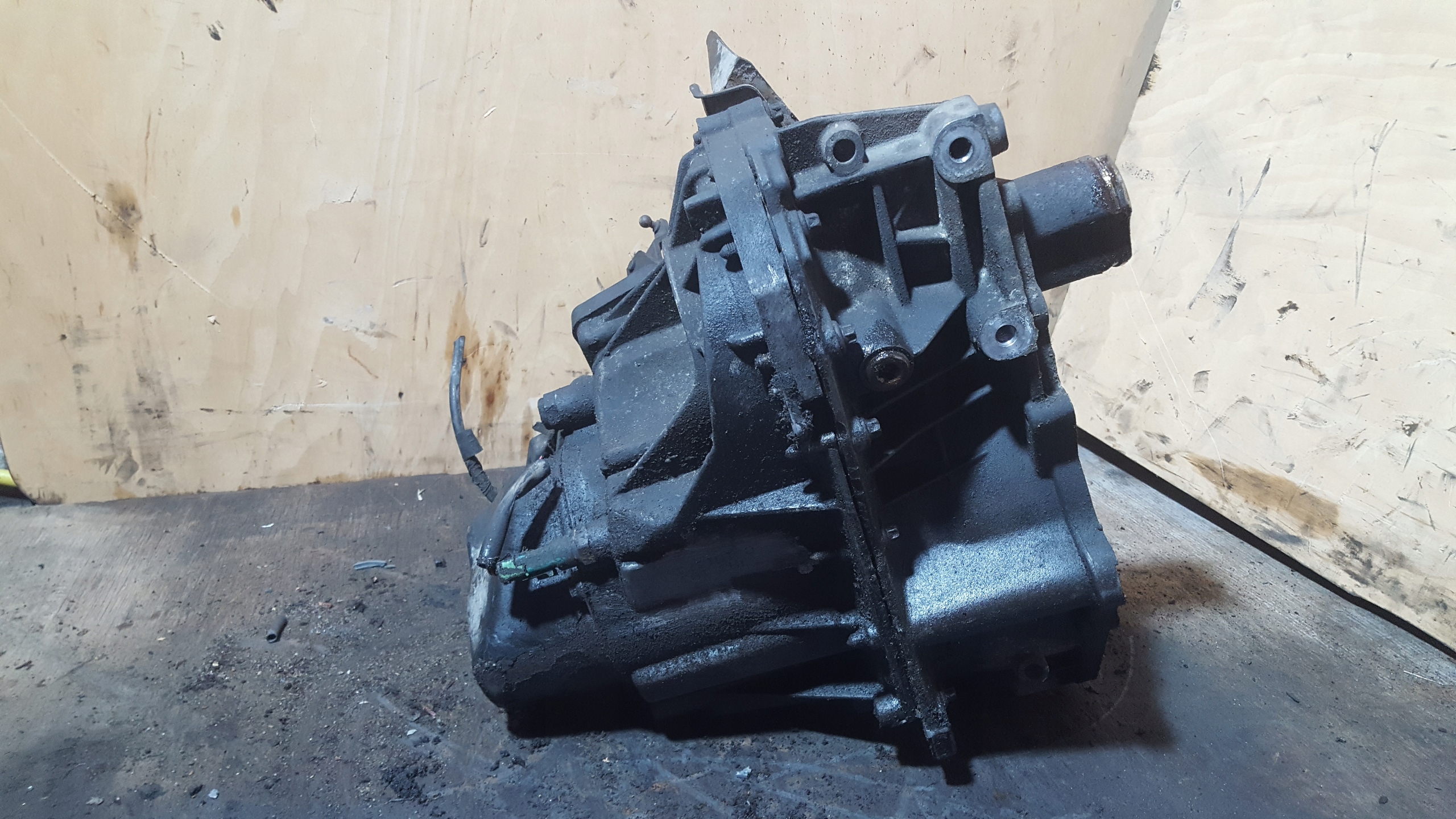 CAMBIO manuale NISSAN MICRA K12 JH3