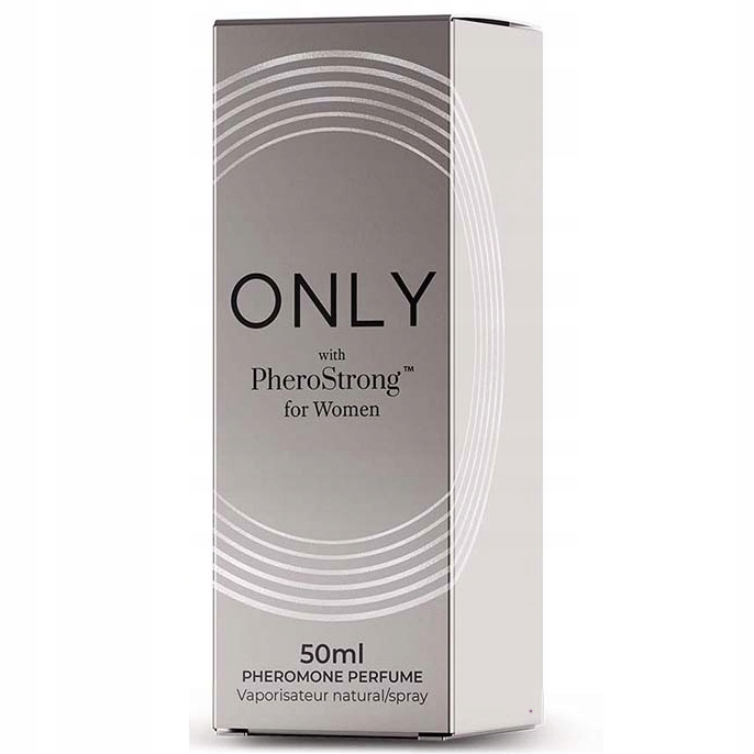 PHERO-STRONG CSAK NŐI PARFUM FEROMONOKKAL 50 EAN 5905669259897