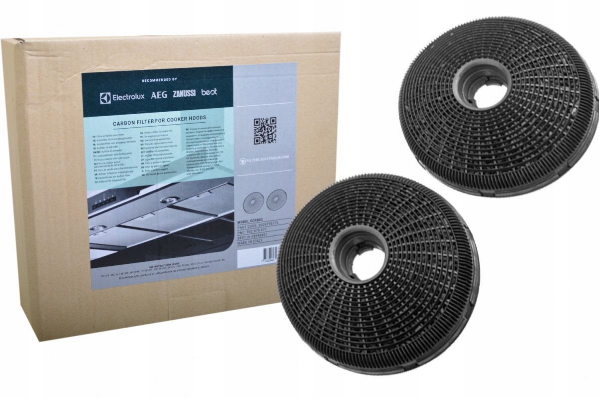 

Filtr węglowy do okapu Electrolux EFC316X LFC316K