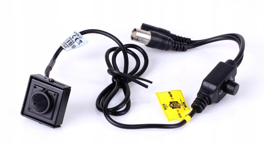Kamera Ahd, Hd-cvi, Hd-tvi, Pal Apti H14MP-37 Pinhole 720p, 3,7 mm