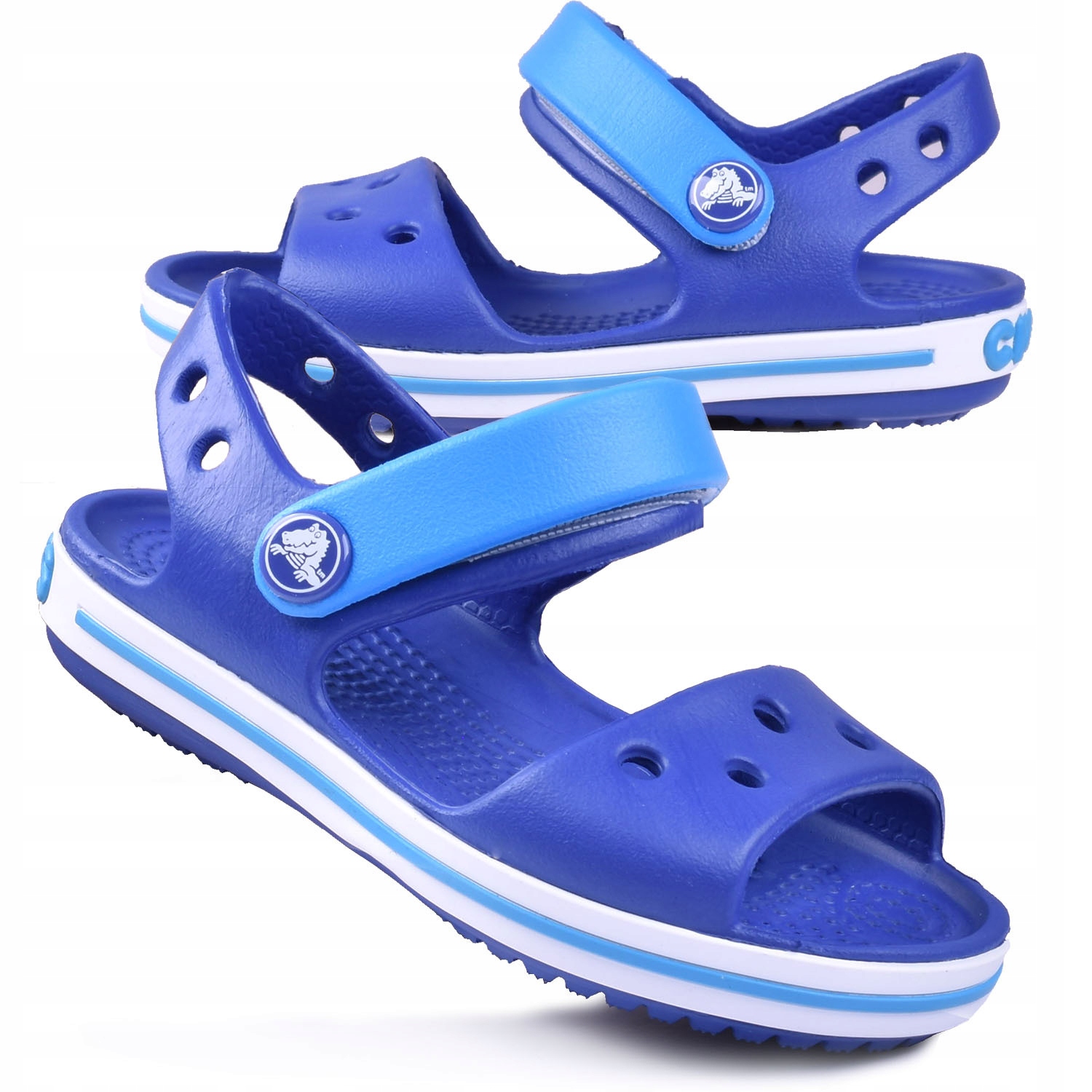 

Sandały dziecięce Crocs 12856-4BX r.28-29 lekkie
