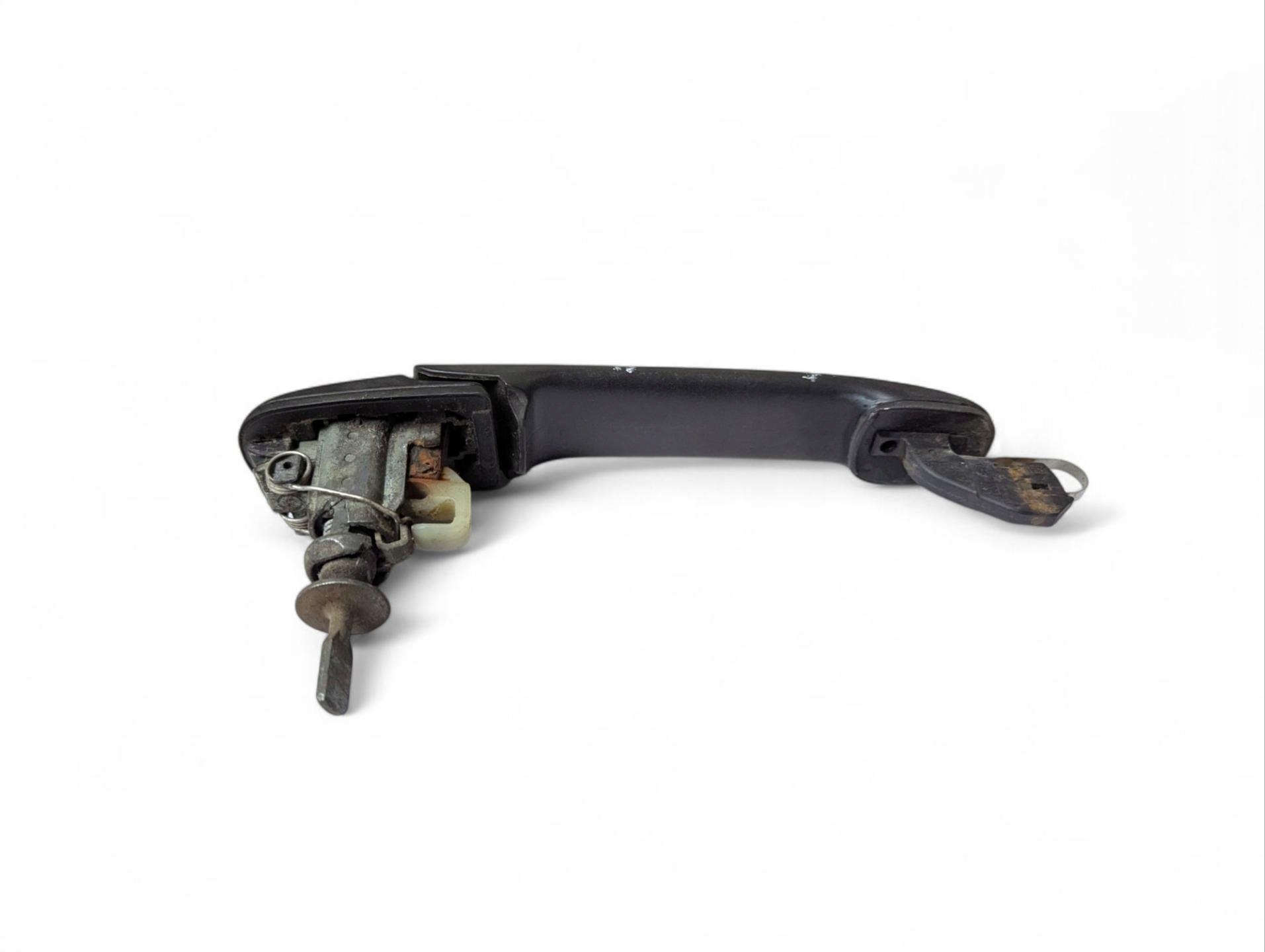 handle exterior door front right side Ford Galaxy facelift 2004