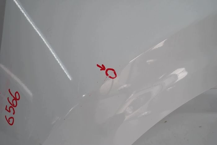 KIA PICANTO III LIFT 17- fender left front front