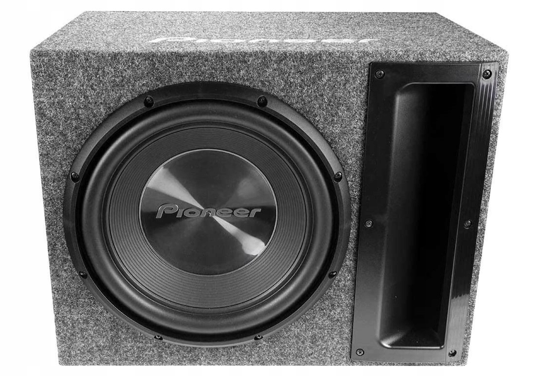 

Pioneer TS-A300B Subwoofer Do Samochodu 1500W 30CM
