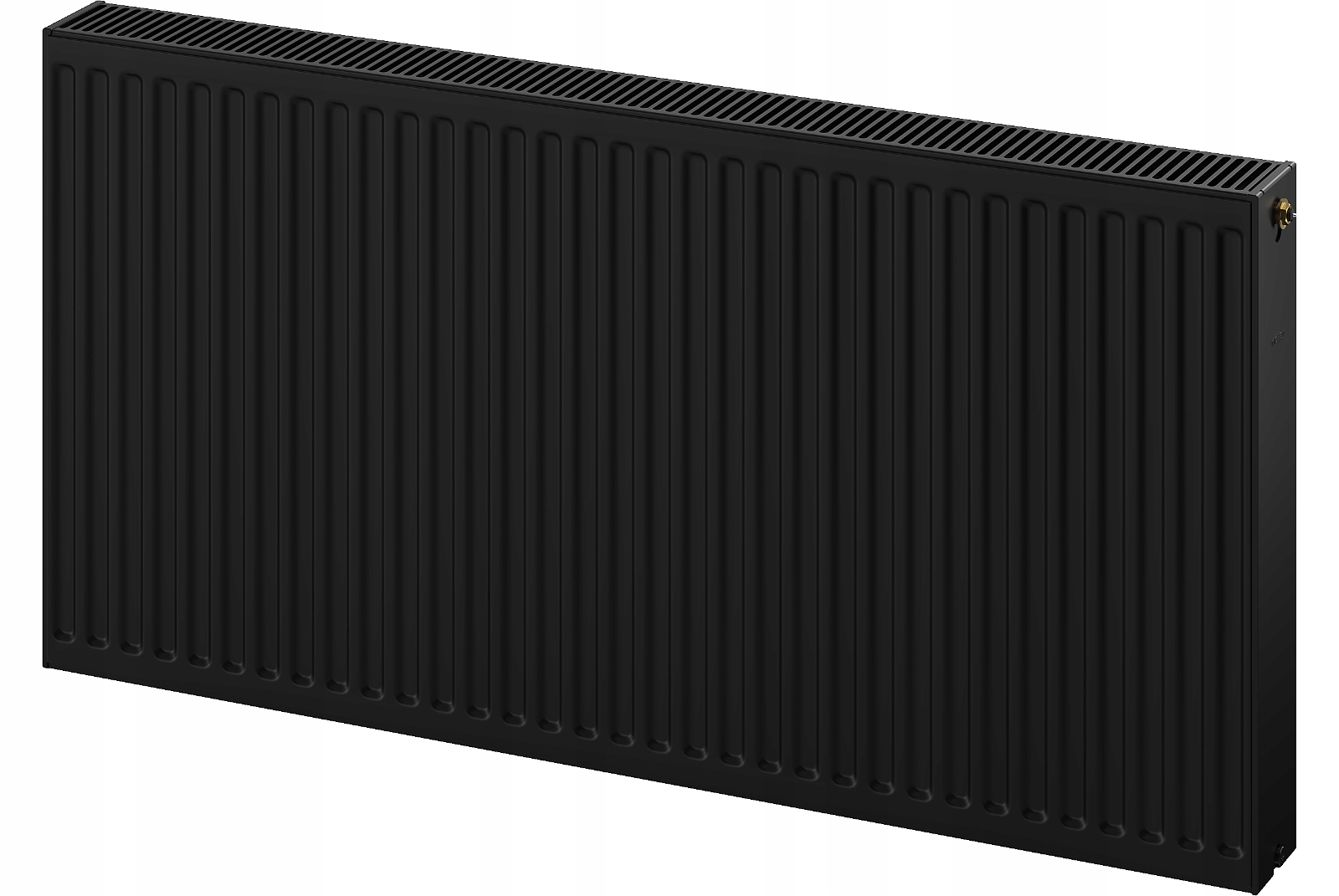 Mexen CV22 Grzejnik Płytowy 600 X 700 MM Podłączenie Dolne 1157 W Czarny