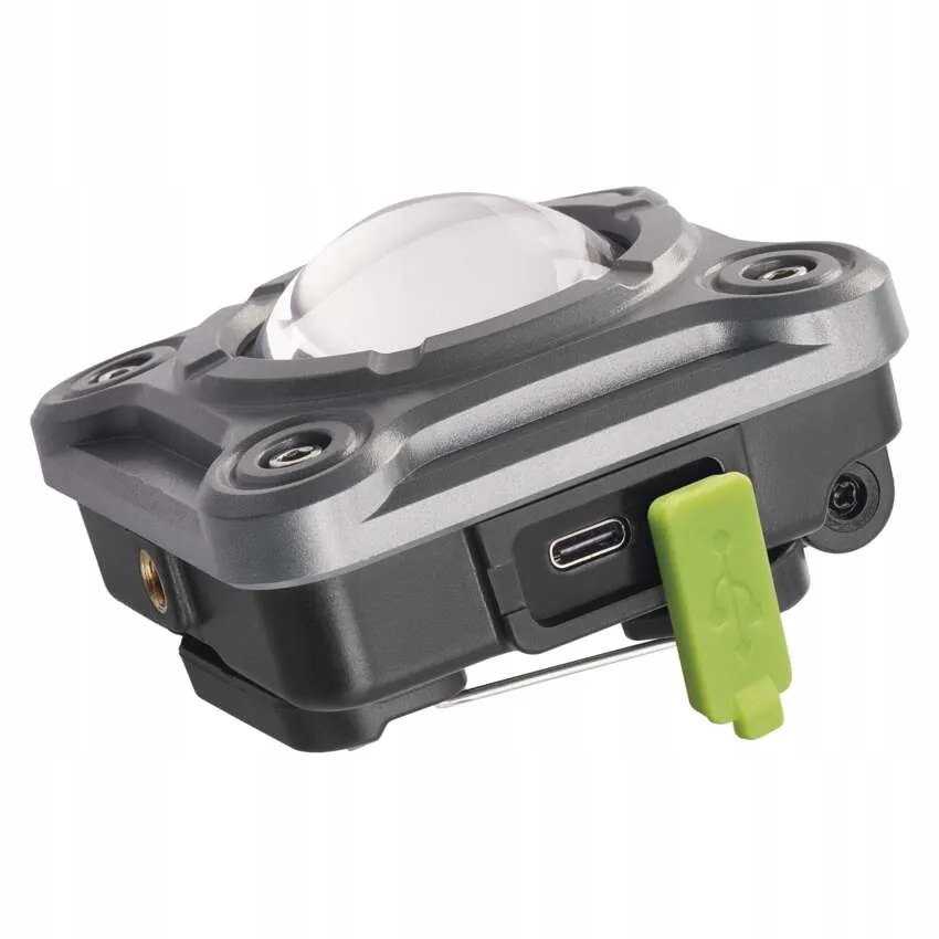 Mini naświetlacz lampa LED mocny 1200lm 2000 mAh ładowalny P4543 Model P4543