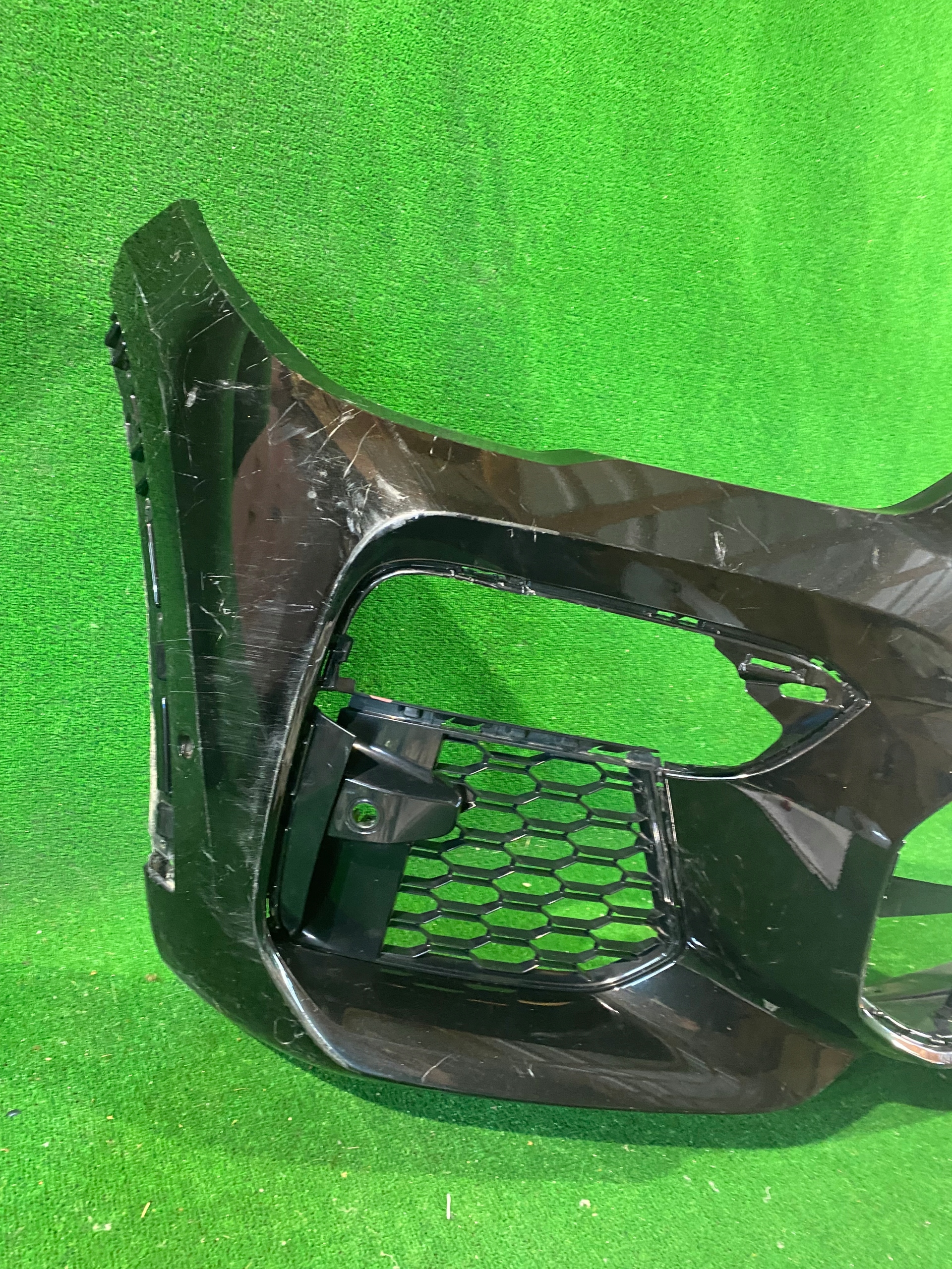 front bumper front BMW X6 m-packet G06