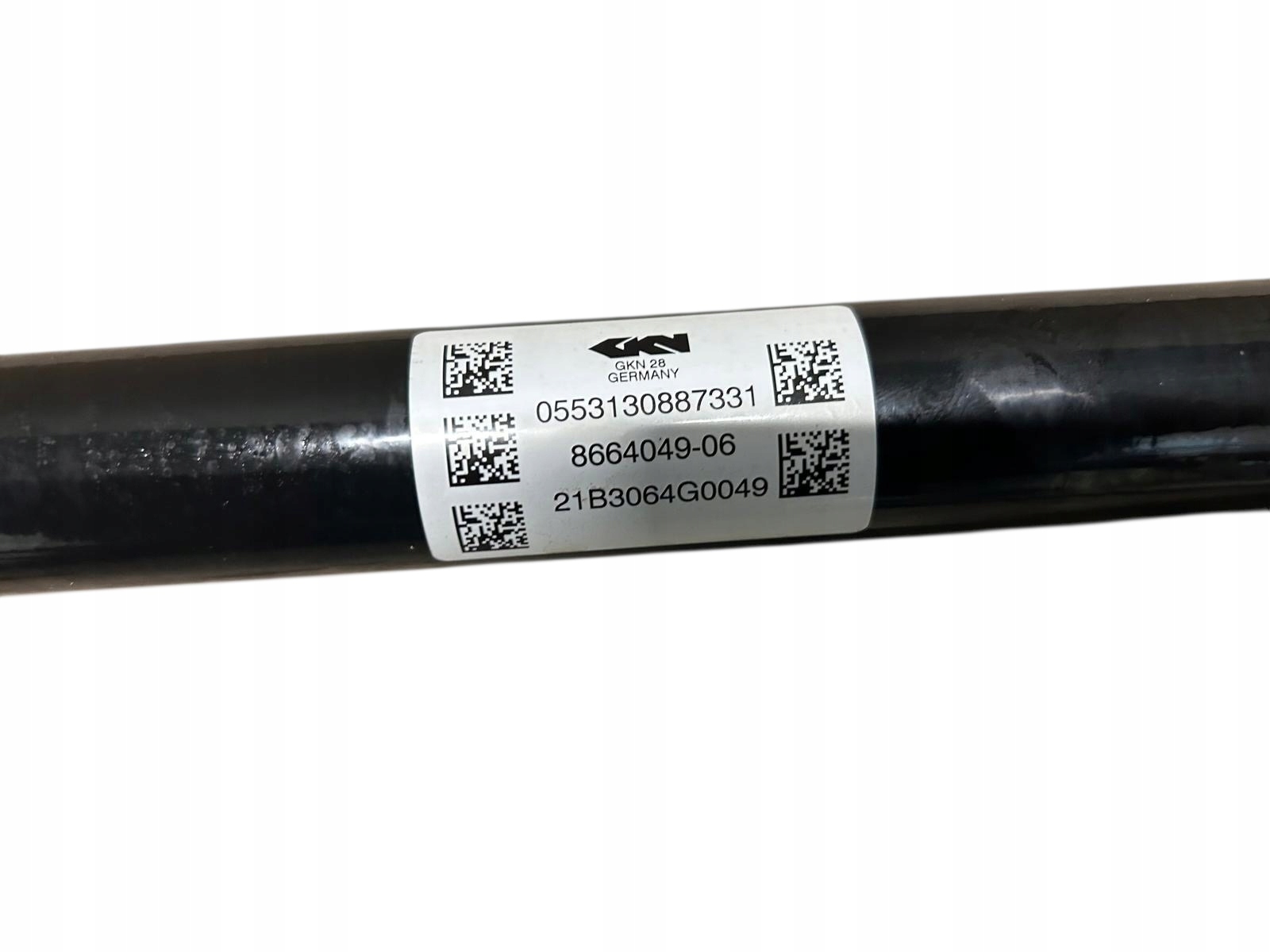 semi-axis rear part left BMW 5 G30 LCI