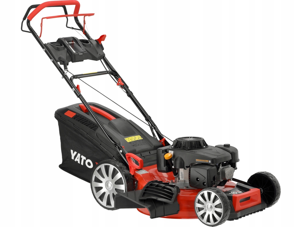 Benzínová Sekačka 56 CM S Pohonem YT-85537 Yato