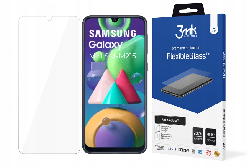 

3mk FlexibleGlass do Samsung Galaxy M21 SM-M215