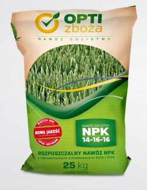 

Opti zboża 25kg nawóz dolistny na uprawy