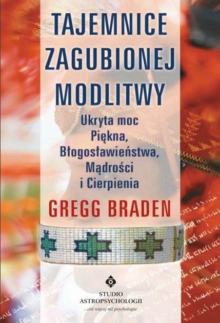 

Tajemnice Zagubionej Modlitwy W.2019, Gregg Braden