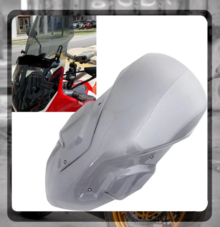 TopX Doplnkové Sklo Honda CRF1000L Crf 1000 1000L 16 19 575 Ovečka Hi