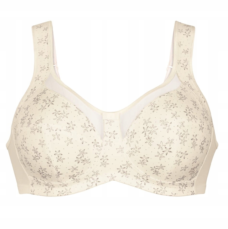 Podprsenka Bez Kostic Široká ramínka Komfortní Clara Art 115C