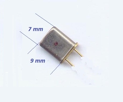 [50szt] UM1J-20.736MHz 20.736 MHz Quartz
