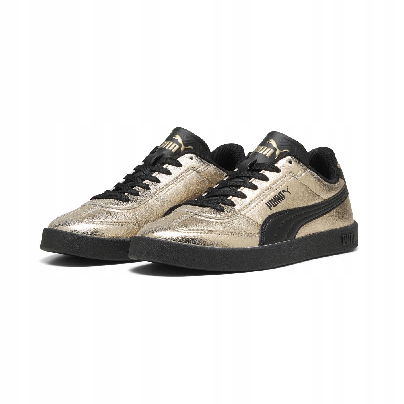 Dámské tenisky Puma Club II Era Metallic Whispe