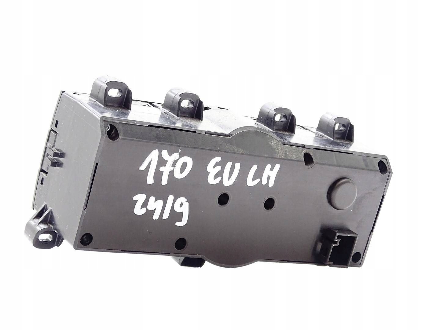 Unite commande clima Bouches buses MERCEDES ML GL W166 A1669050300